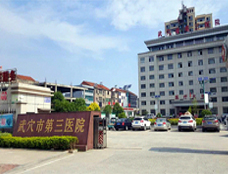 全自动微量元素检测仪合作单位武穴第三医院