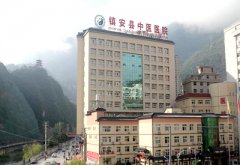 儿童微量元素检测仪被陕西镇安县中医医院采购充分彰显中医药文化特色