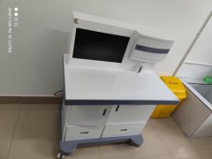 630祝贺河北邢台健康中心实验室成功引进山东国康全自动微量元素分析仪