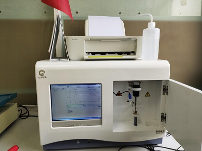 GK-3微量元素检测仪售后服务-帮助东港耐霞诊所解决设备问题
